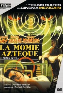 La Momie Aztèque