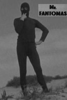 Monsieur Fantômas