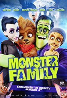 Monster Family, les origines Monster Family, les origines