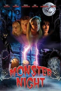Monster night