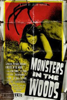 Monsters in the Woods