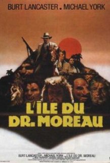 L'Ile du docteur Moreau