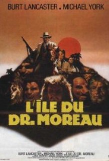 L'Ile du docteur Moreau