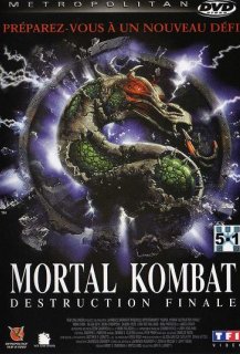 Mortal Kombat 2 : Destruction Finale Mortal Kombat 2 : Destruction Finale