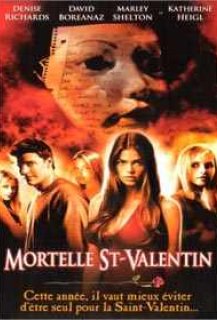 Mortelle Saint-Valentin Mortelle Saint-Valentin