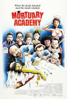 Croque-Morts Academy