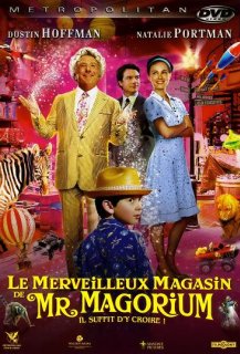 Le Merveilleux Magasin de Mr Magorium