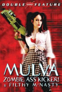 Mulva: Zombie Ass Kicker!
