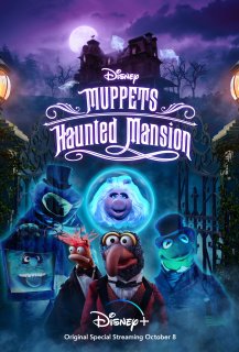 Muppets Haunted Mansion
