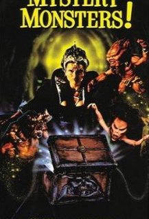 Mystery Monsters
