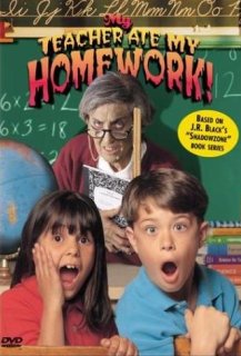 Shadow Zone: My Teacher Ate My Homework! Shadow Zone: My Teacher Ate My Homework!