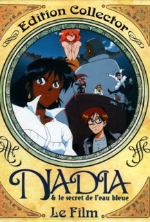 Nadia et le secret de l'Eau Bleue : le Film