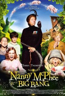 Nanny McPhee et le Big Bang