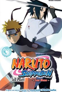 Naruto Shippuden : Les Liens