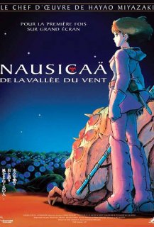 Nausicaa et la vallée du vent