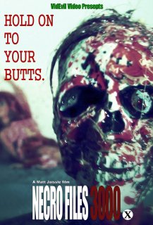 Necro Files 3000