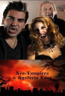 Néo-Vampires à Hysteria Lane
