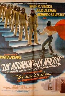 Neutron VS The Death Robots