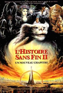 L'Histoire Sans Fin 2: Un Nouveau Chapitre