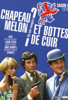 Chapeau Melon et Bottes de Cuir