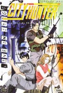 City hunter - Live on stage