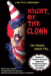 Night of the clown