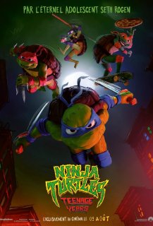 Ninja Turtles: Teenage Years