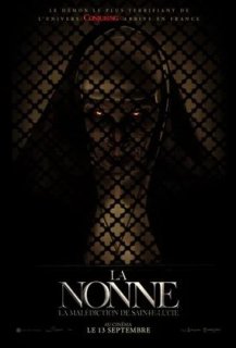 La Nonne: La Malédiction de Sainte-Lucie