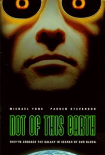 Not of This Earth