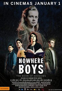 Nowhere Boys : Le livre des ombres