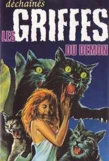 La Nuit des mille chats - Les Griffes du Démon La Nuit des mille chats - Les Griffes du Démon