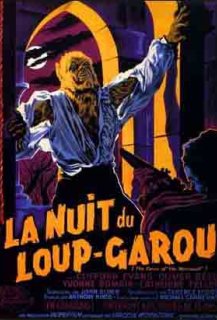 La Nuit du Loup-Garou