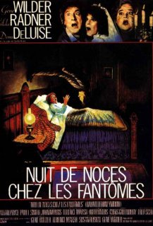 Nuit de noce chez les fantômes