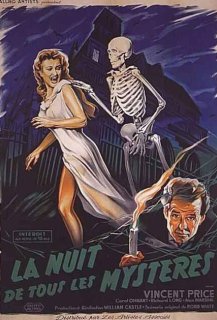 La Nuit de Tous les Mystères La Nuit de Tous les Mystères