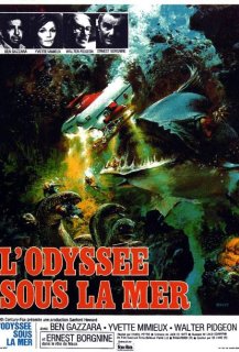 L'Odyssée sous la mer L'Odyssée sous la mer