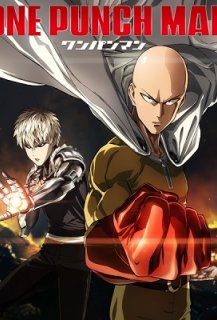 One-Punch Man