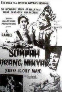 Curse of the Oily Man Curse of the Oily Man