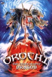 Orochi: The Eight Headed Dragon