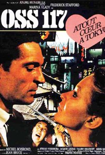 Atout Coeur à Tokyo pour OSS 117