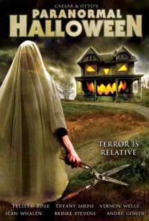 Caesar And Otto's Paranormal Halloween