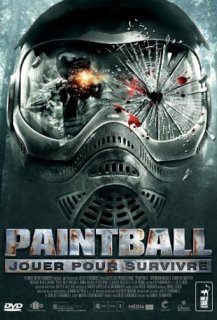 Paintball - Jouer pour survivre