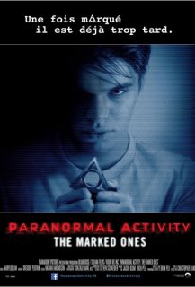 Paranormal Activity : The Marked Ones