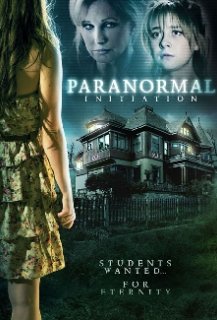Paranormal Initiation