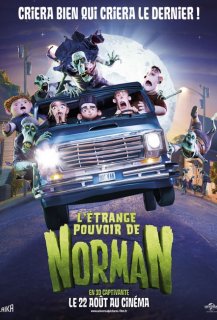 L'Etrange pouvoir de Norman