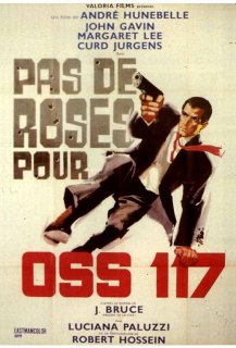 Pas de Roses pour OSS 117