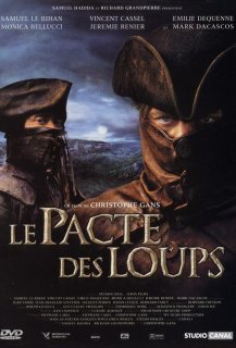 Le Pacte des Loups Le Pacte des Loups