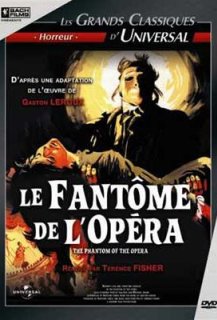 Le Fantôme de l'Opéra