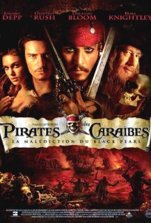 Pirates des Caraïbes: La malédiction du Black Pearl