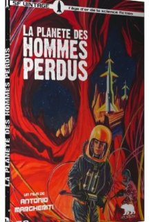 La Planète des hommes perdus