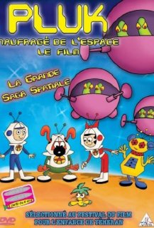 Pluk, Naufragé de l’Espace